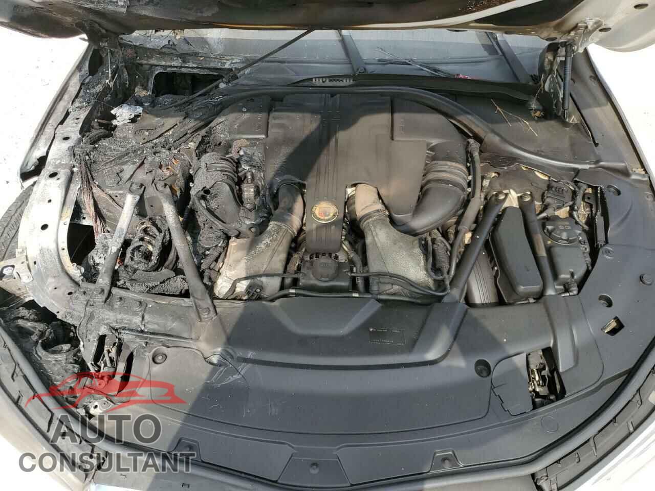 BMW 7 SERIES 2017 - WBA7F2C35HG856005