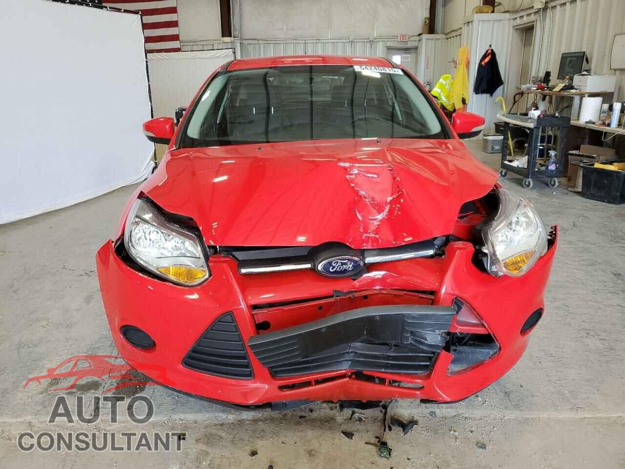 FORD FOCUS 2014 - 1FADP3K20EL263050