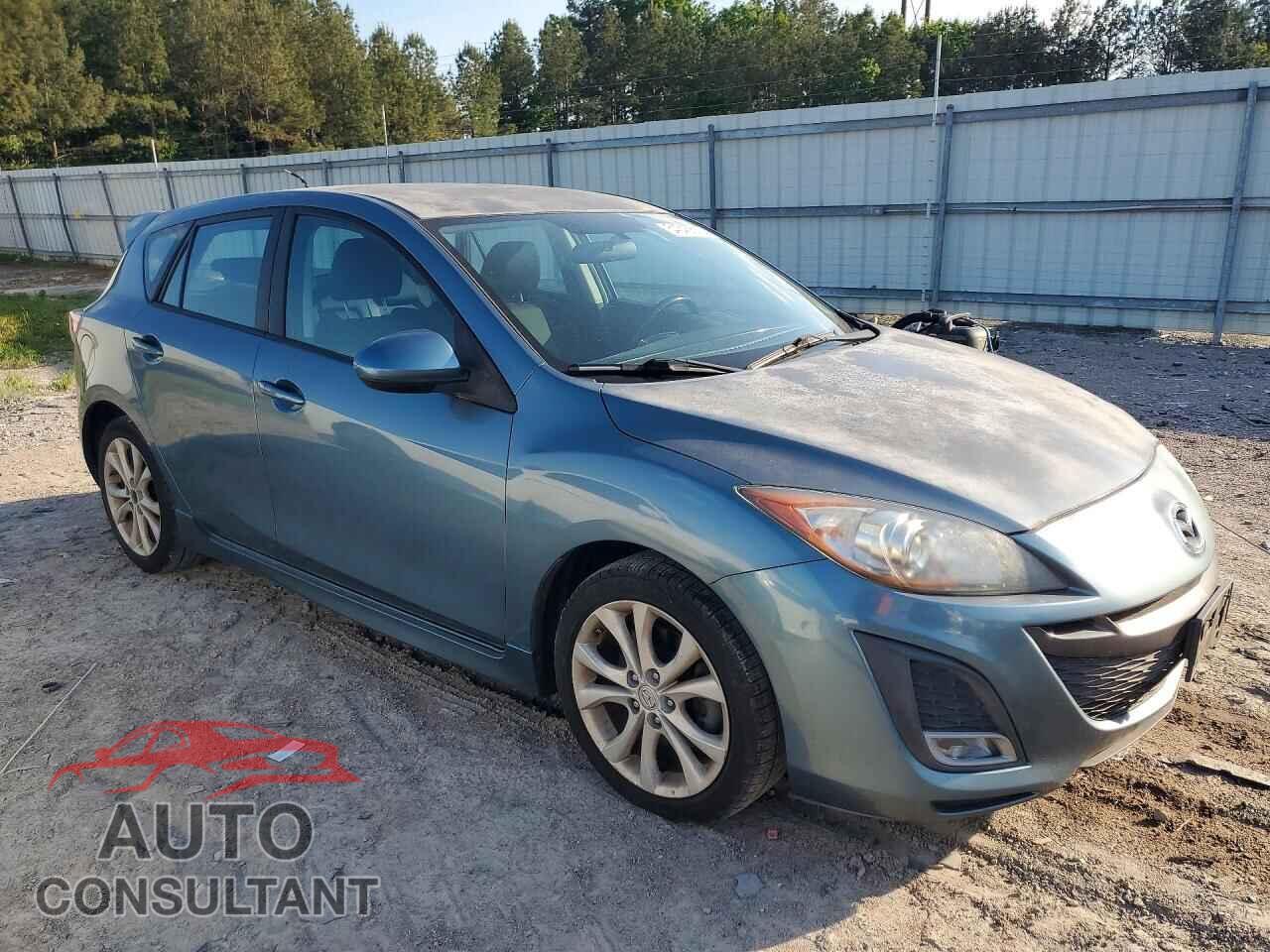 MAZDA MAZDA3 2010 - JM1BL1H57A1310616