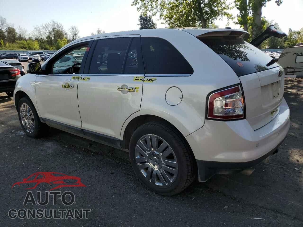 FORD EDGE 2010 - 2FMDK4KC4ABB75454