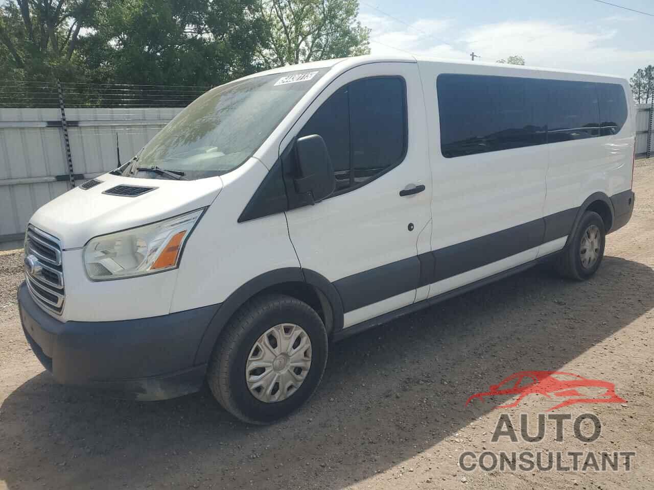 FORD TRANSIT 2015 - 1FBZX2ZM2FKA37492