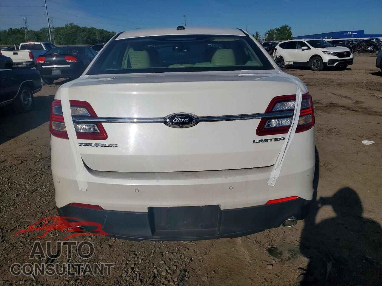 FORD TAURUS 2014 - 1FAHP2F88EG163653