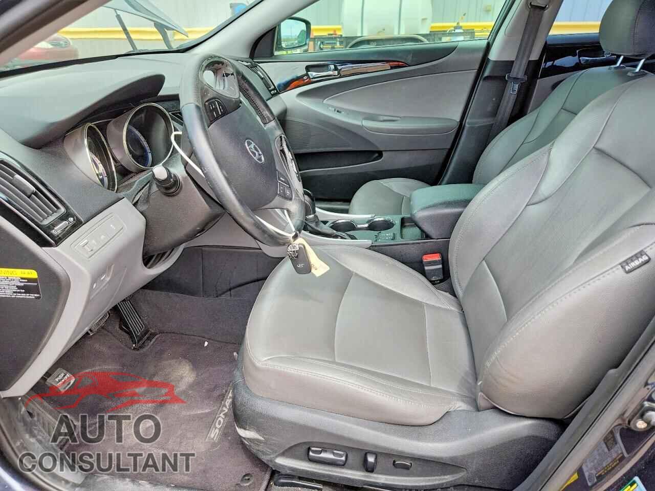 HYUNDAI SONATA 2012 - 5NPEC4AC1CH324255