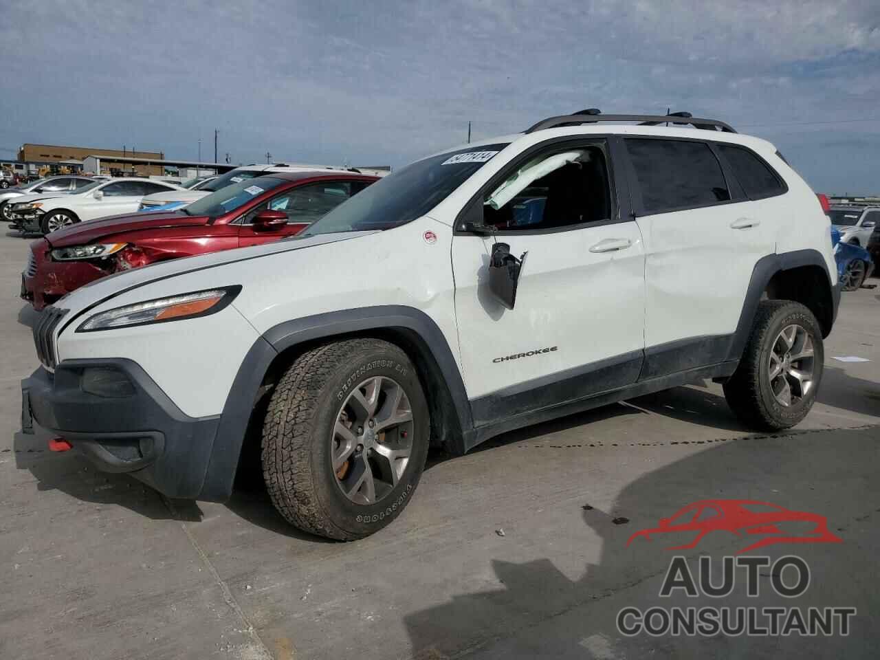 JEEP CHEROKEE 2016 - 1C4PJMBB0GW227584