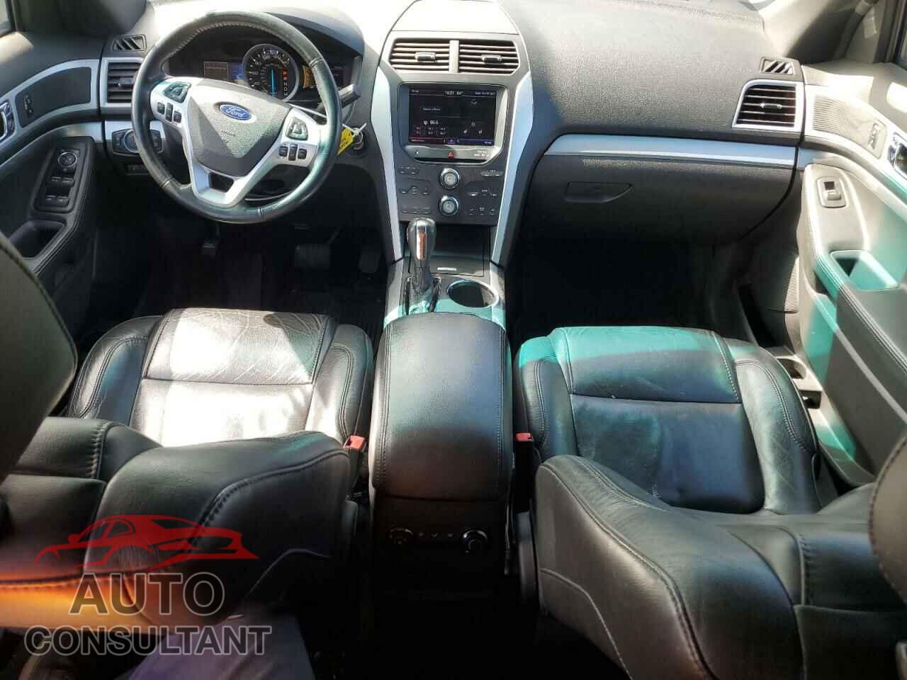 FORD EXPLORER 2013 - 1FM5K8D86DGB68765