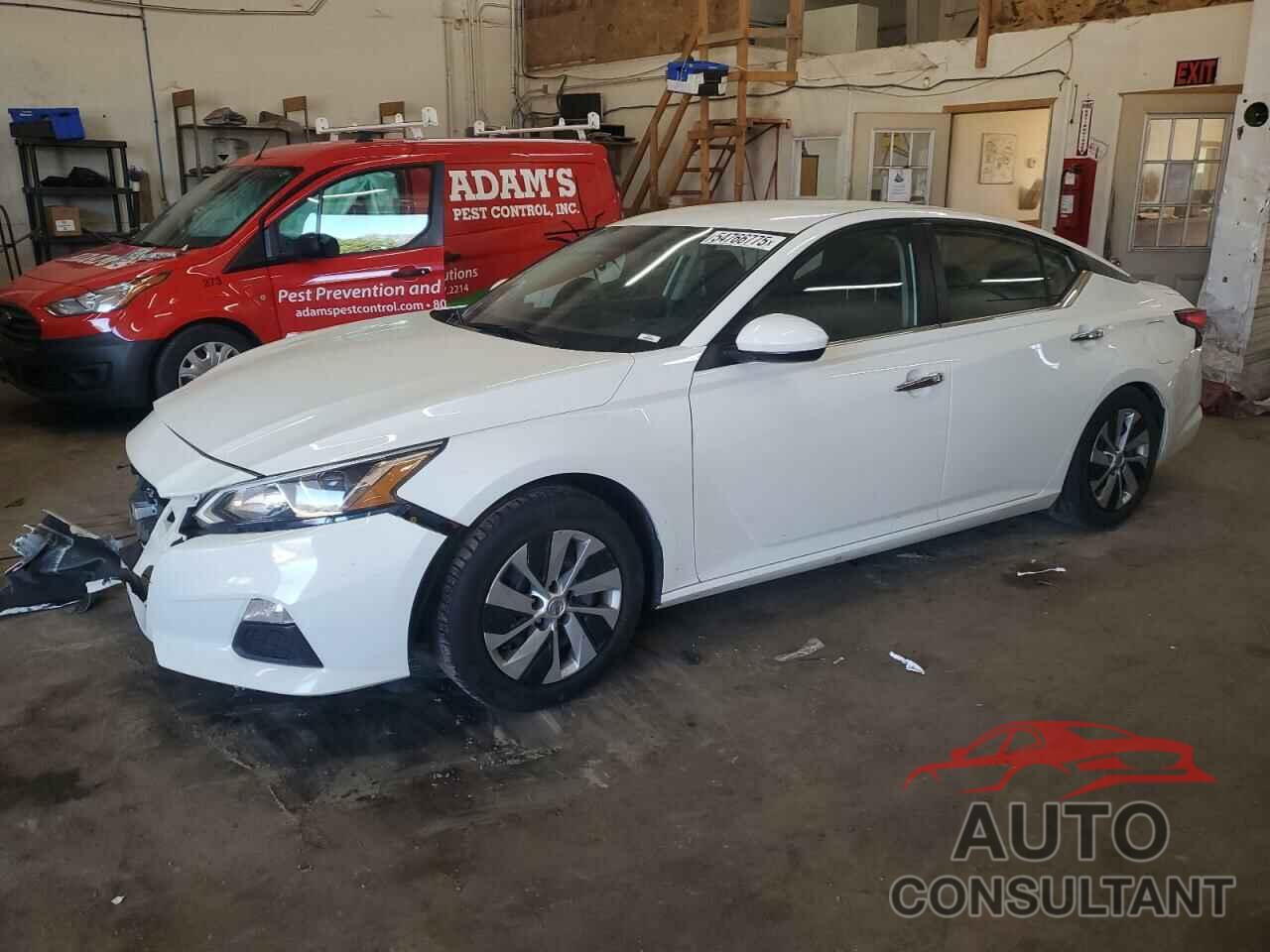 NISSAN ALTIMA 2020 - 1N4BL4BV8LC135204