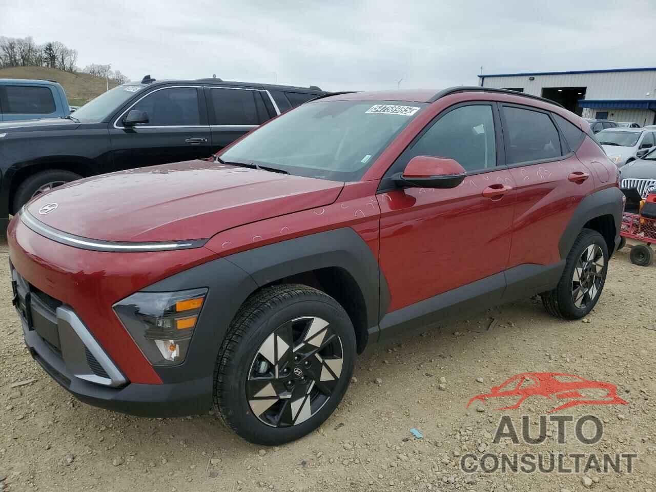 HYUNDAI KONA 2025 - KM8HBCAB4SU289230