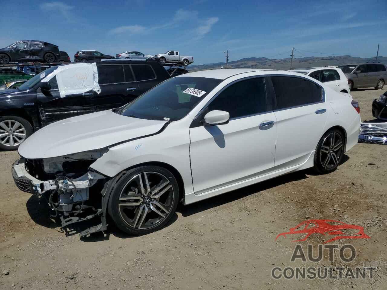 HONDA ACCORD 2017 - 1HGCR2F1XHA079781