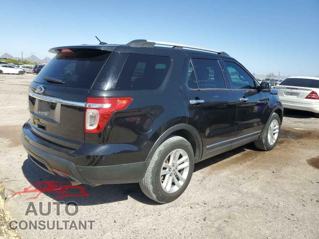 FORD EXPLORER 2015 - 1FM5K7D80FGB60030