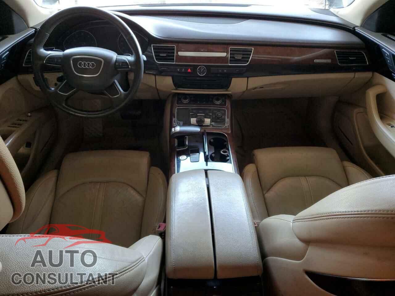 AUDI A8 2011 - WAURVAFD5BN019557
