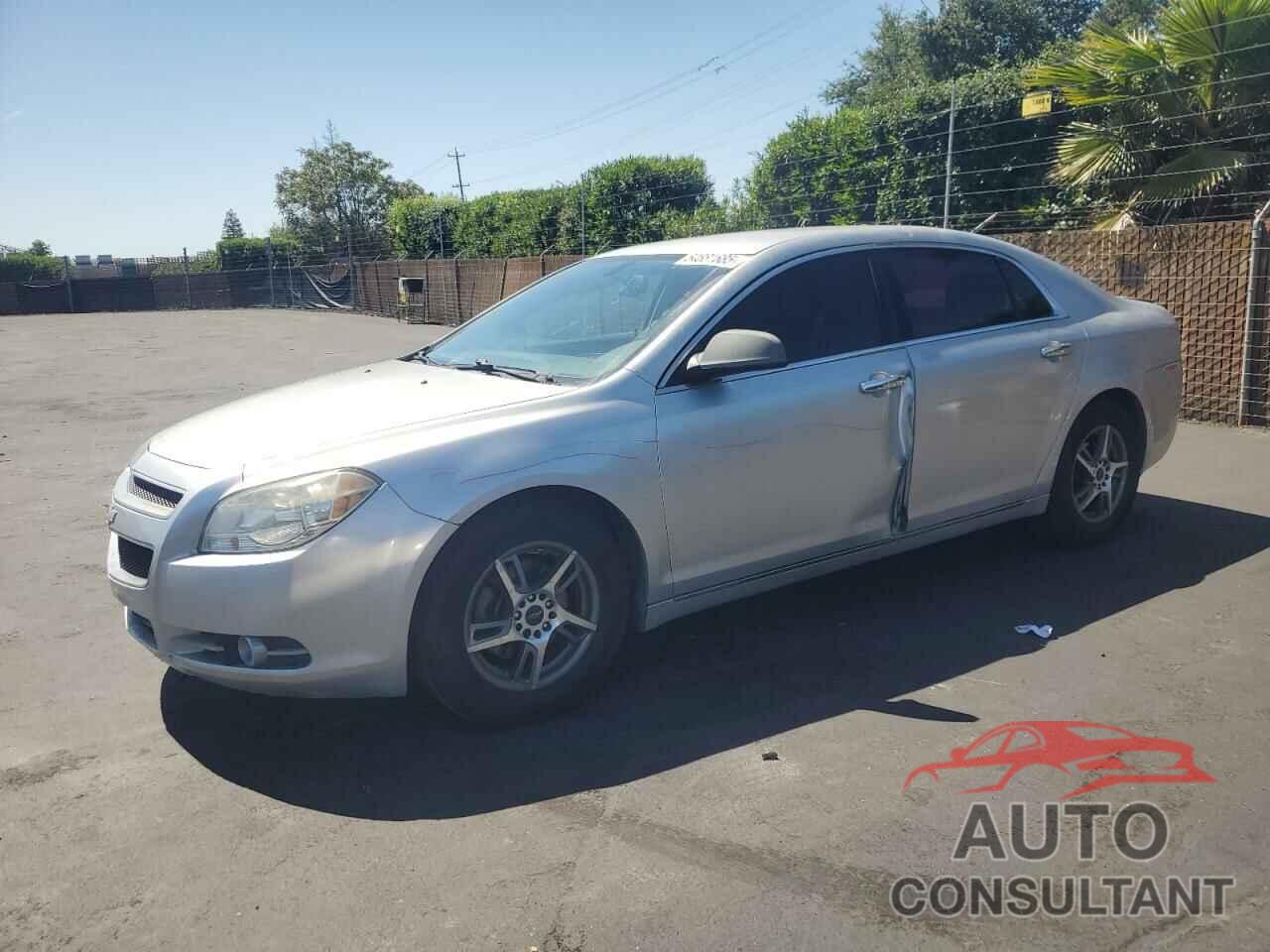 CHEVROLET MALIBU 2011 - 1G1ZD5E19BF365974