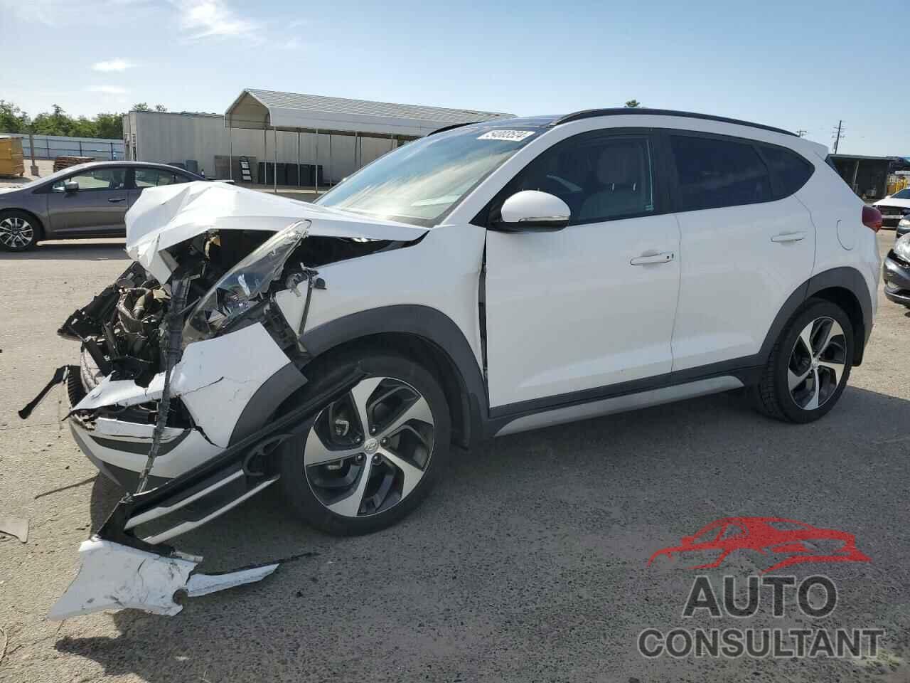 HYUNDAI TUCSON 2018 - KM8J33A29JU641862