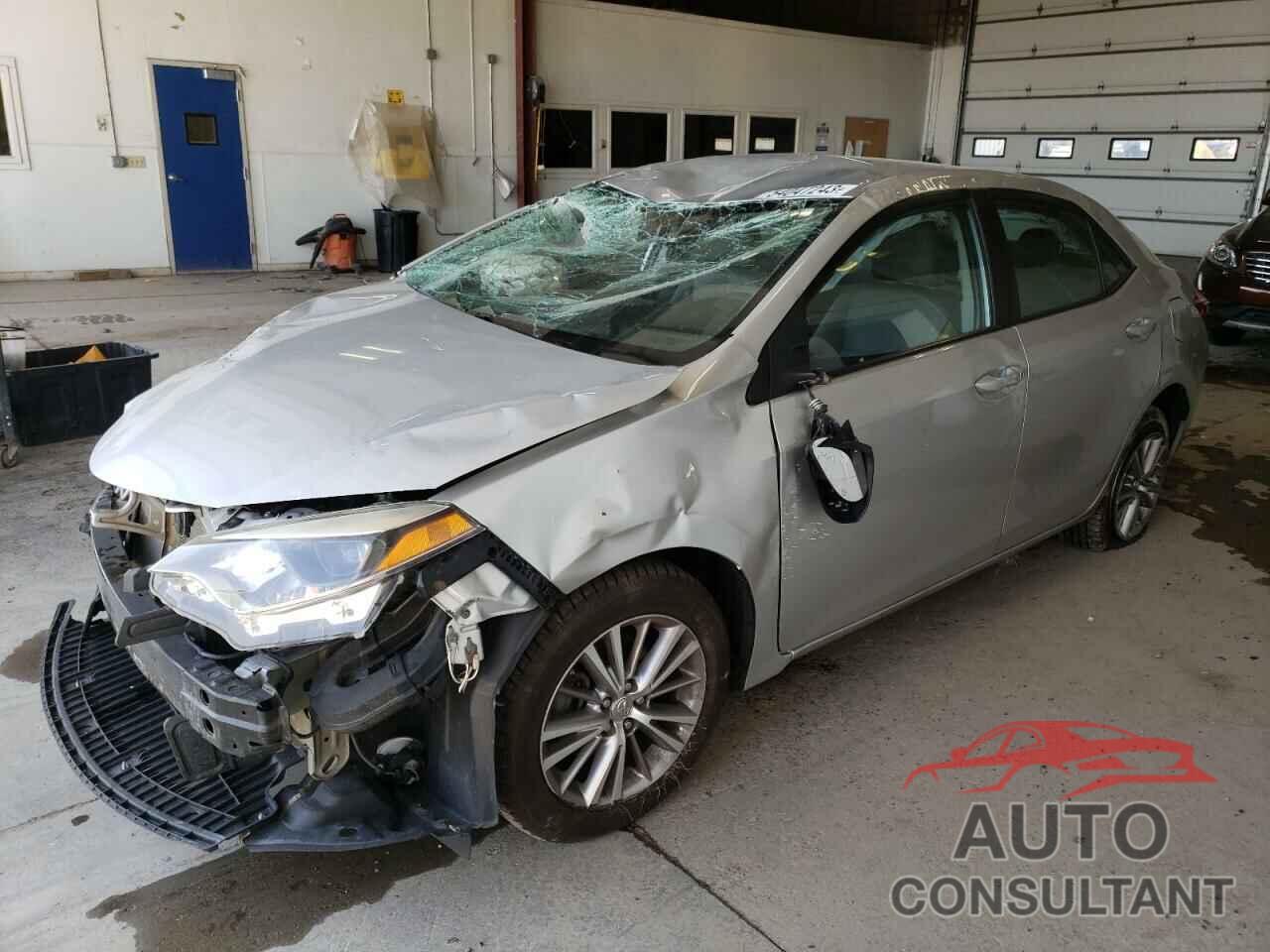 TOYOTA COROLLA 2015 - 5YFBURHE6FP227659