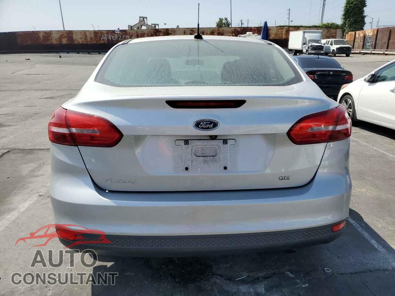 FORD FOCUS 2016 - 1FADP3F2XGL234832