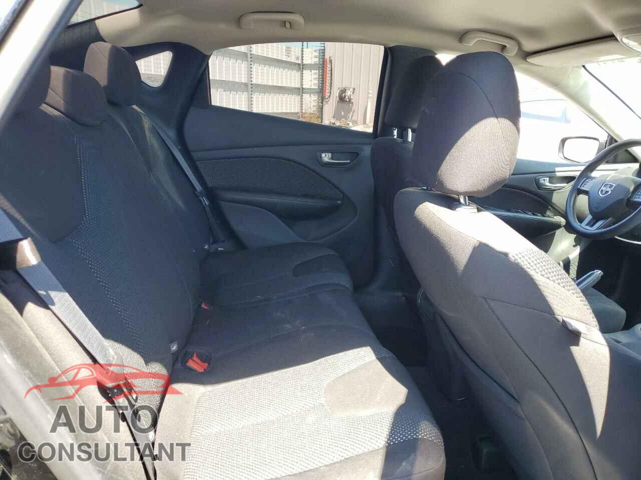 DODGE DART 2016 - 1C3CDFAA6GD540374