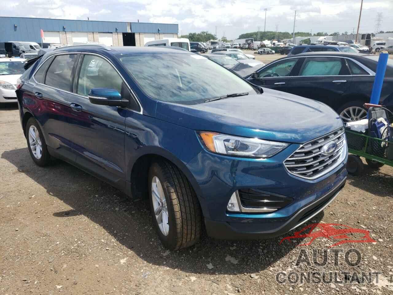 FORD EDGE 2020 - 2FMPK4J91LBB56463
