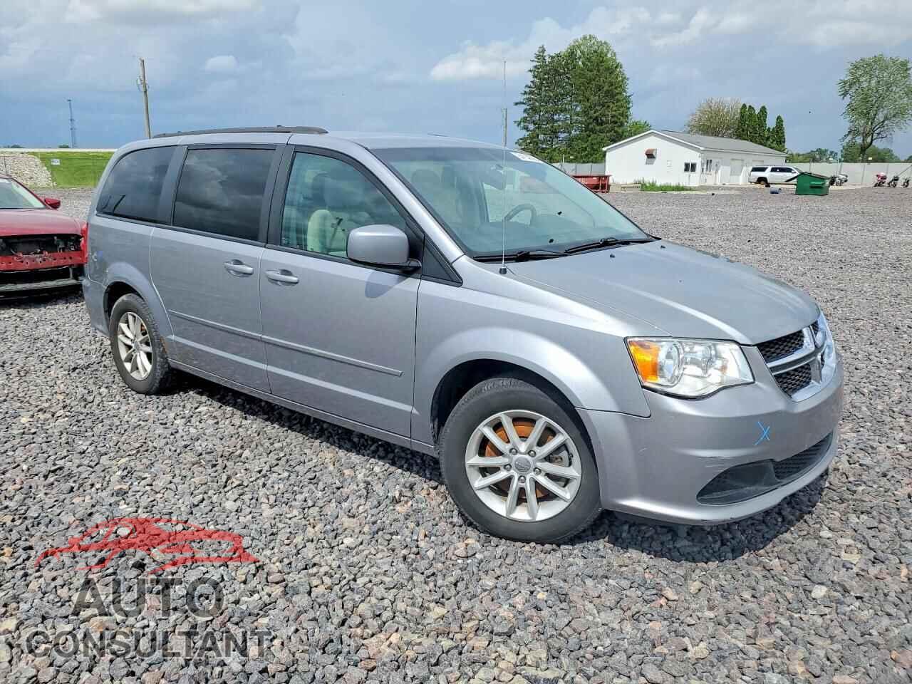 DODGE CARAVAN 2015 - 2C4RDGCG2FR550909