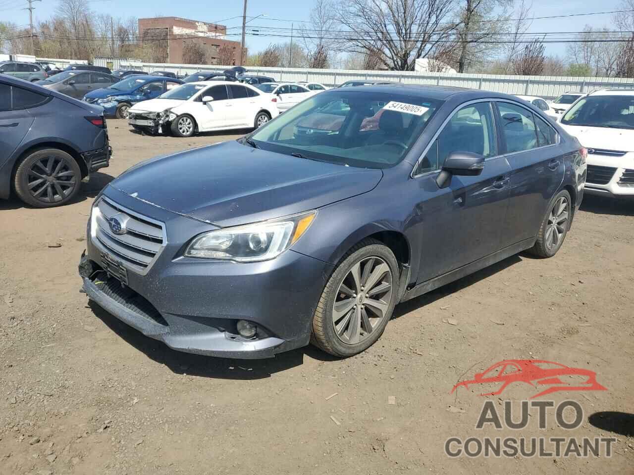 SUBARU LEGACY 2016 - 4S3BNBN63G3053576