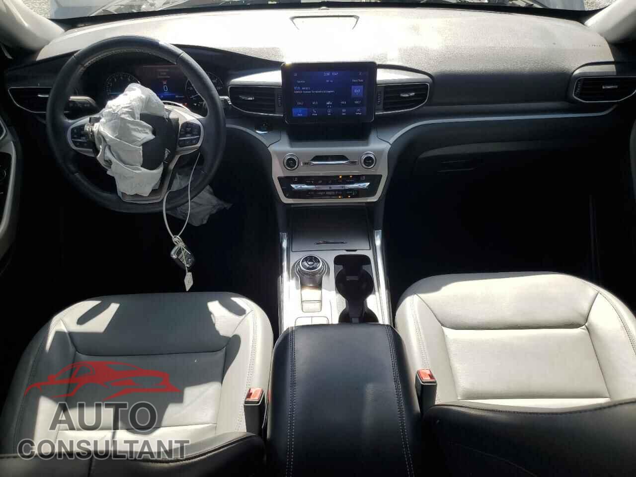 FORD EXPLORER 2021 - 1FMSK7DH4MGB28732