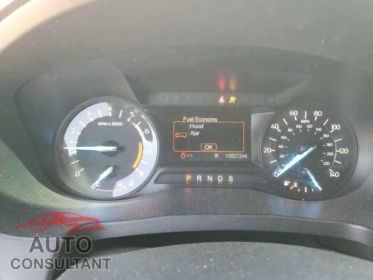 FORD EXPLORER 2018 - 1FM5K7D83JGC87203