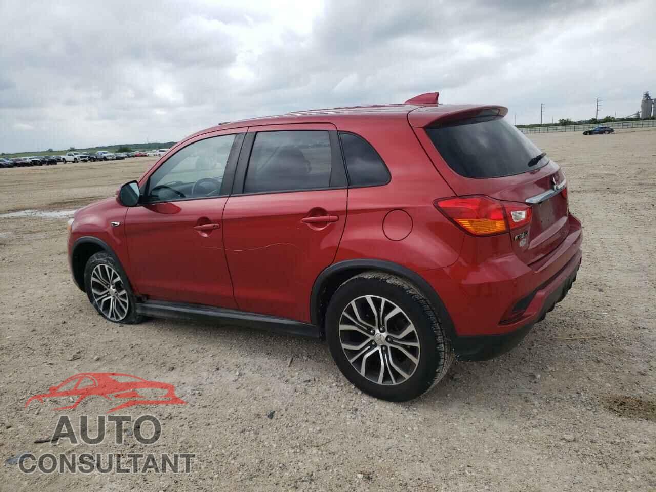 MITSUBISHI OUTLANDER 2018 - JA4AP3AW5JU014792