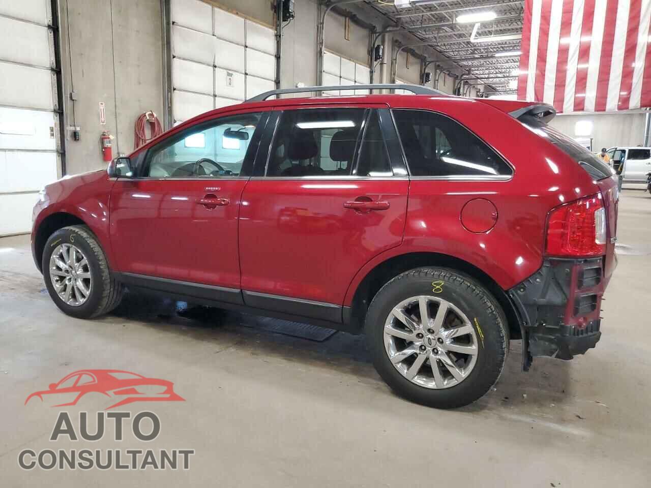 FORD EDGE 2014 - 2FMDK4KC5EBA20594