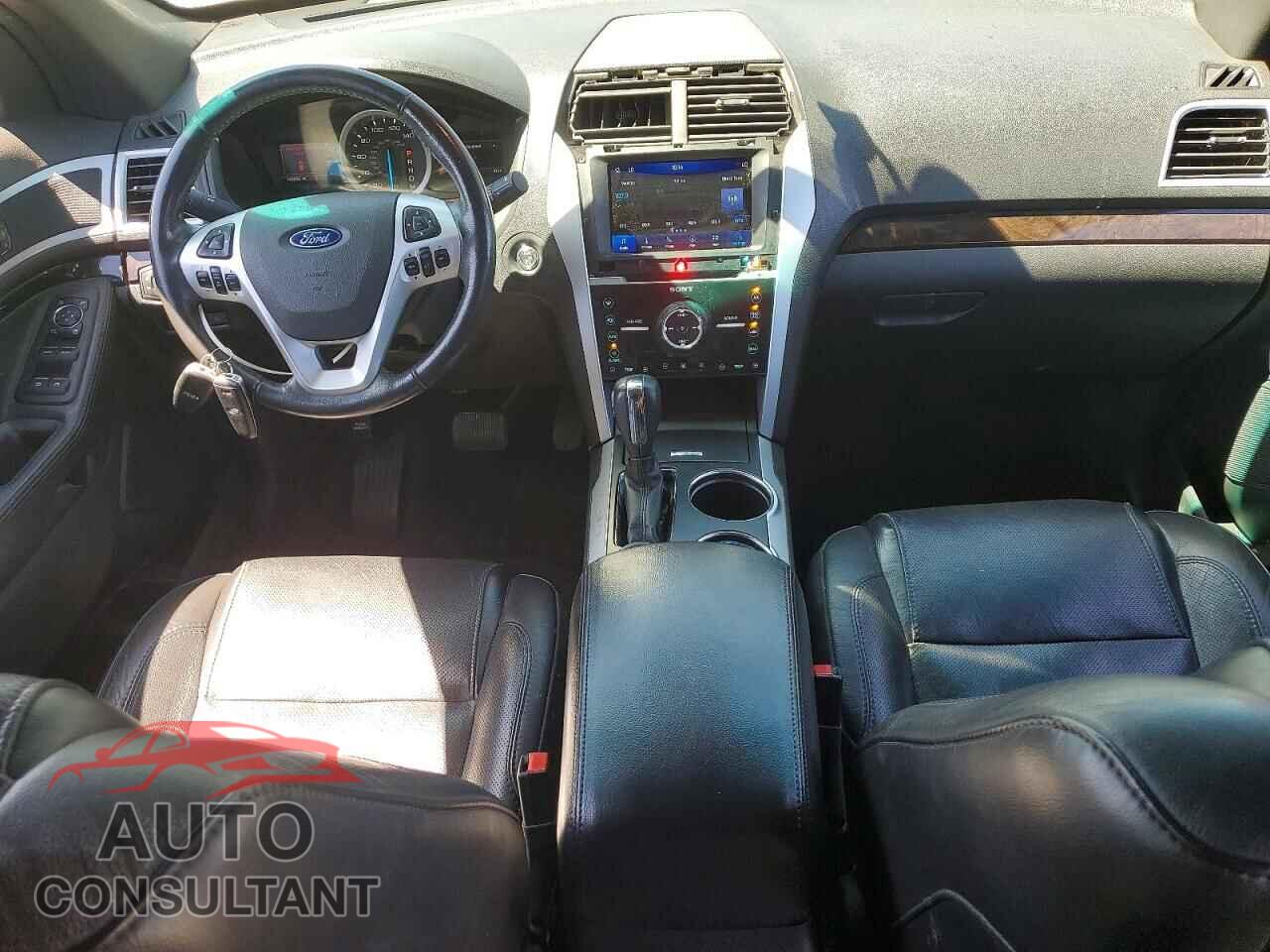 FORD EXPLORER 2012 - 1FMHK8F84CGA83674