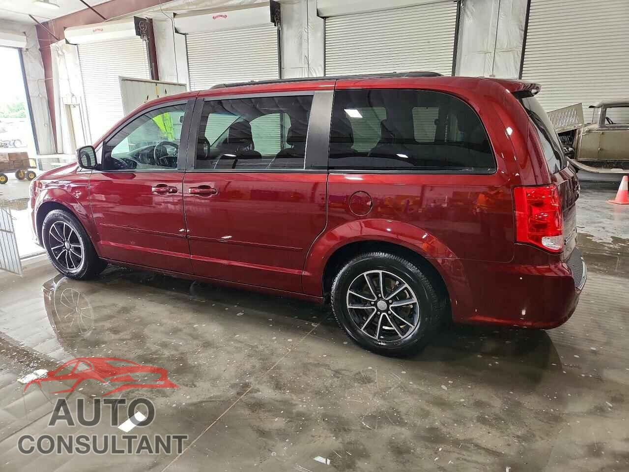 DODGE CARAVAN 2017 - 2C4RDGEG7HR545656
