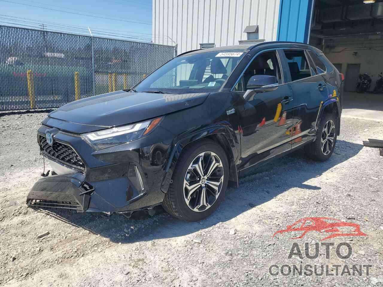 TOYOTA RAV4 2024 - JTMGB3FV8RD190391