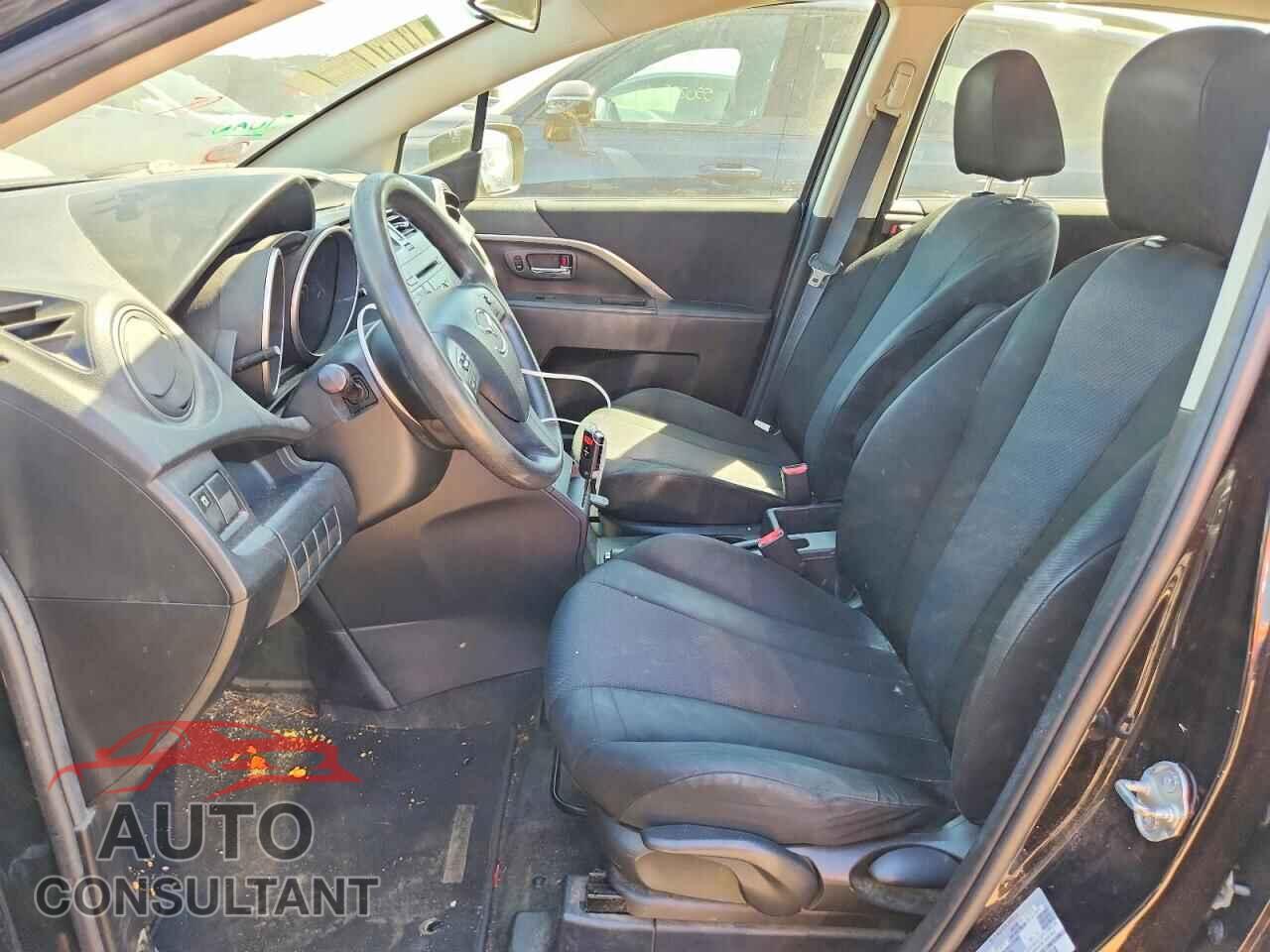 MAZDA 5 2014 - JM1CW2BL4E0176376