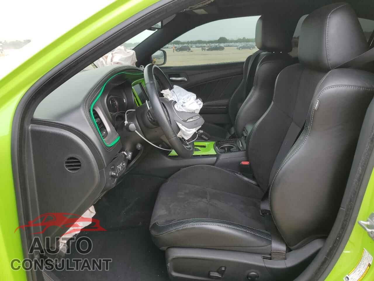 DODGE CHARGER 2023 - 2C3CDXCT4PH535973