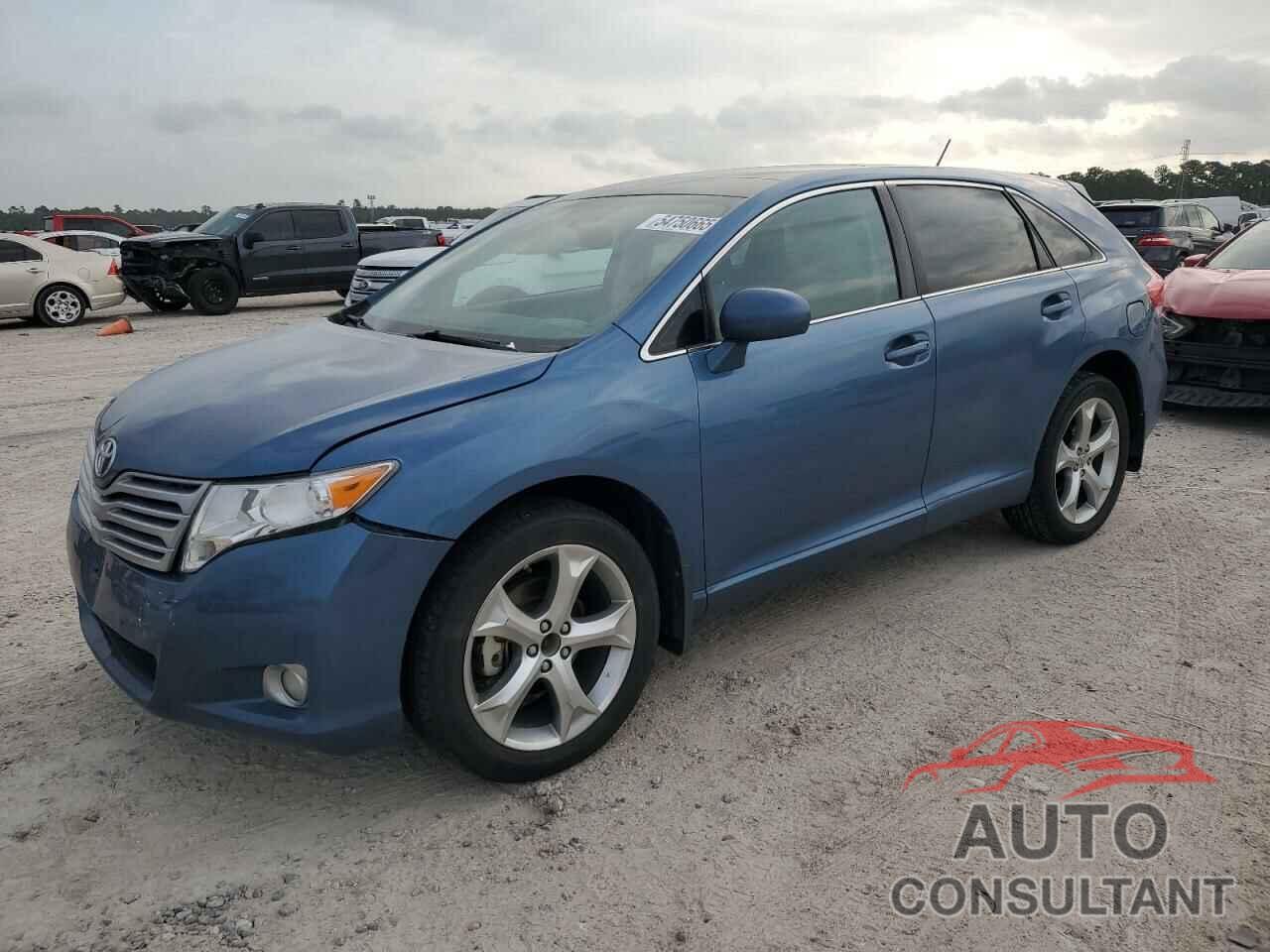 TOYOTA VENZA 2009 - 4T3ZK11A99U004877