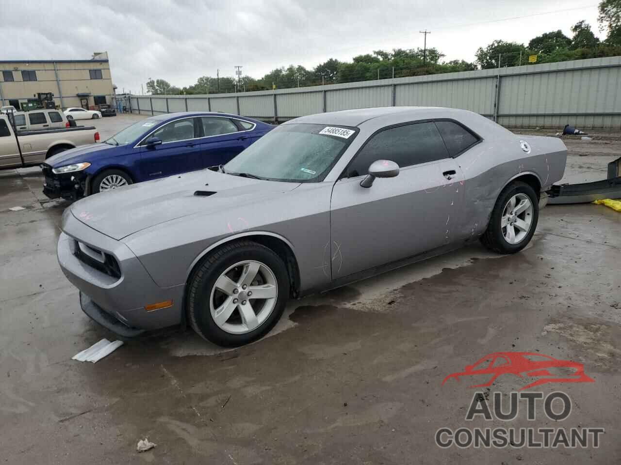 DODGE CHALLENGER 2014 - 2C3CDYAG3EH225189