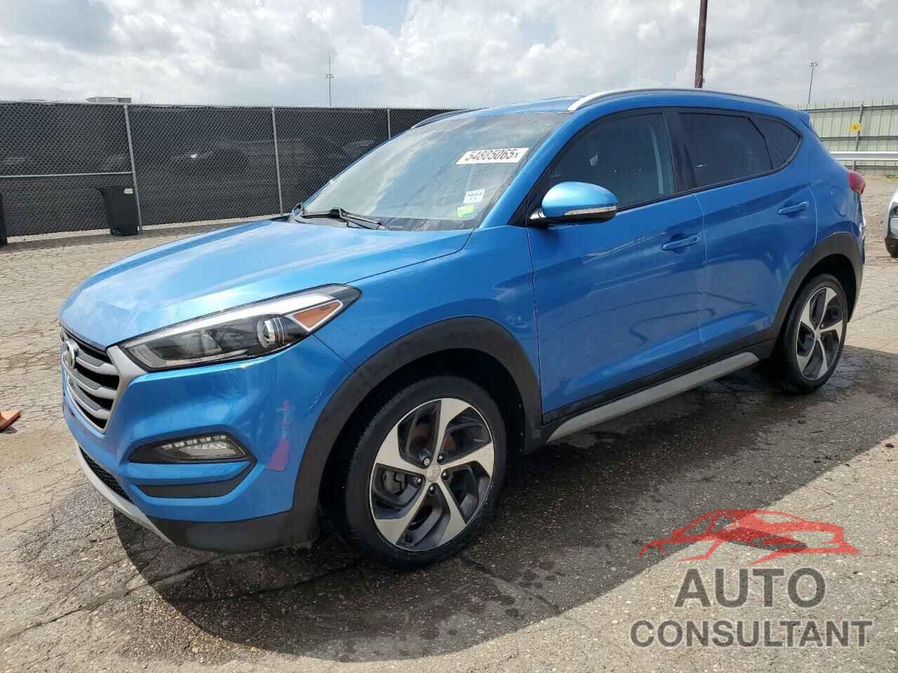 HYUNDAI TUCSON 2017 - KM8J33A28HU382677