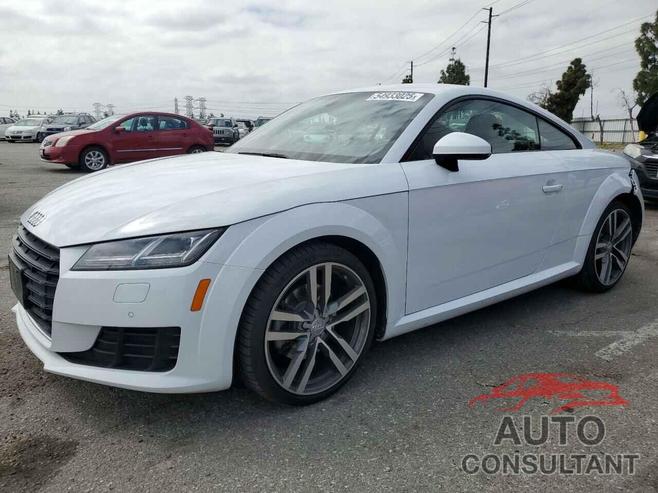 AUDI TT 2016 - TRUC5AFV7G1019470