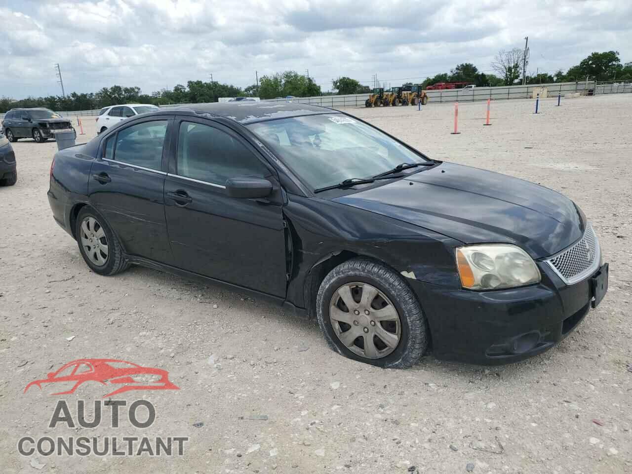 MITSUBISHI GALANT 2012 - 4A32B3FF8CE025734