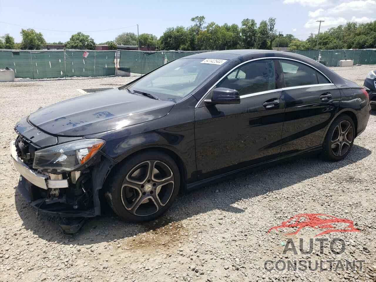 MERCEDES-BENZ CLA-CLASS 2018 - WDDSJ4GB9JN515416