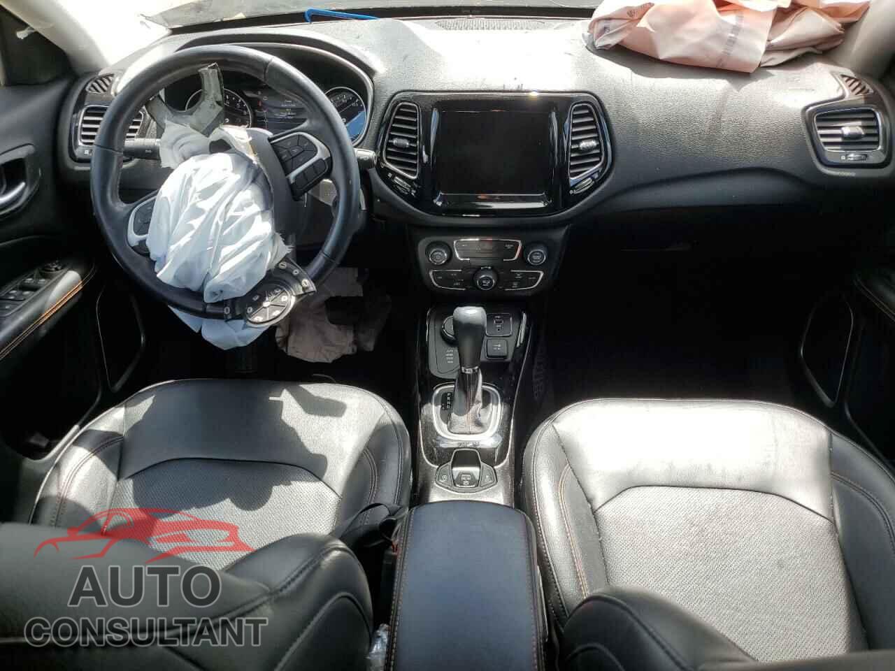 JEEP COMPASS 2020 - 3C4NJDCB6LT204378