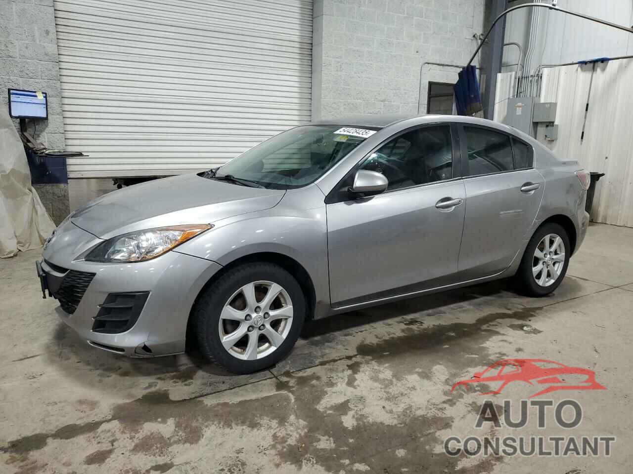 MAZDA 3 2010 - JM1BL1SF1A1196260