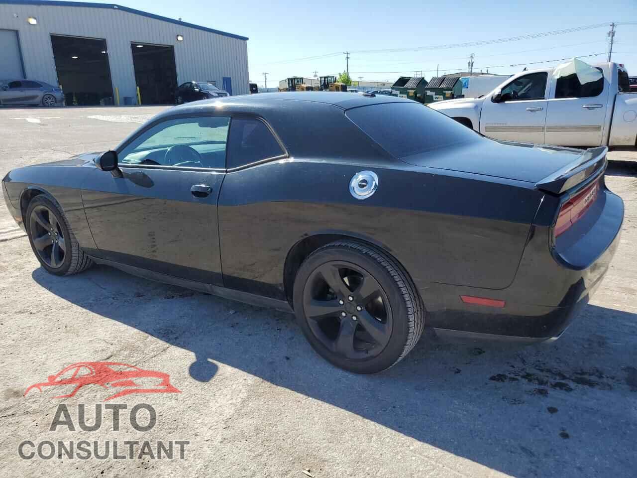 DODGE CHALLENGER 2014 - 2C3CDYAG4EH101447