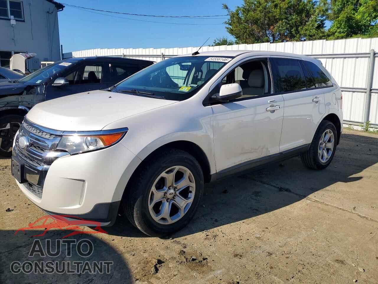 FORD EDGE 2013 - 2FMDK4JC8DBB59098