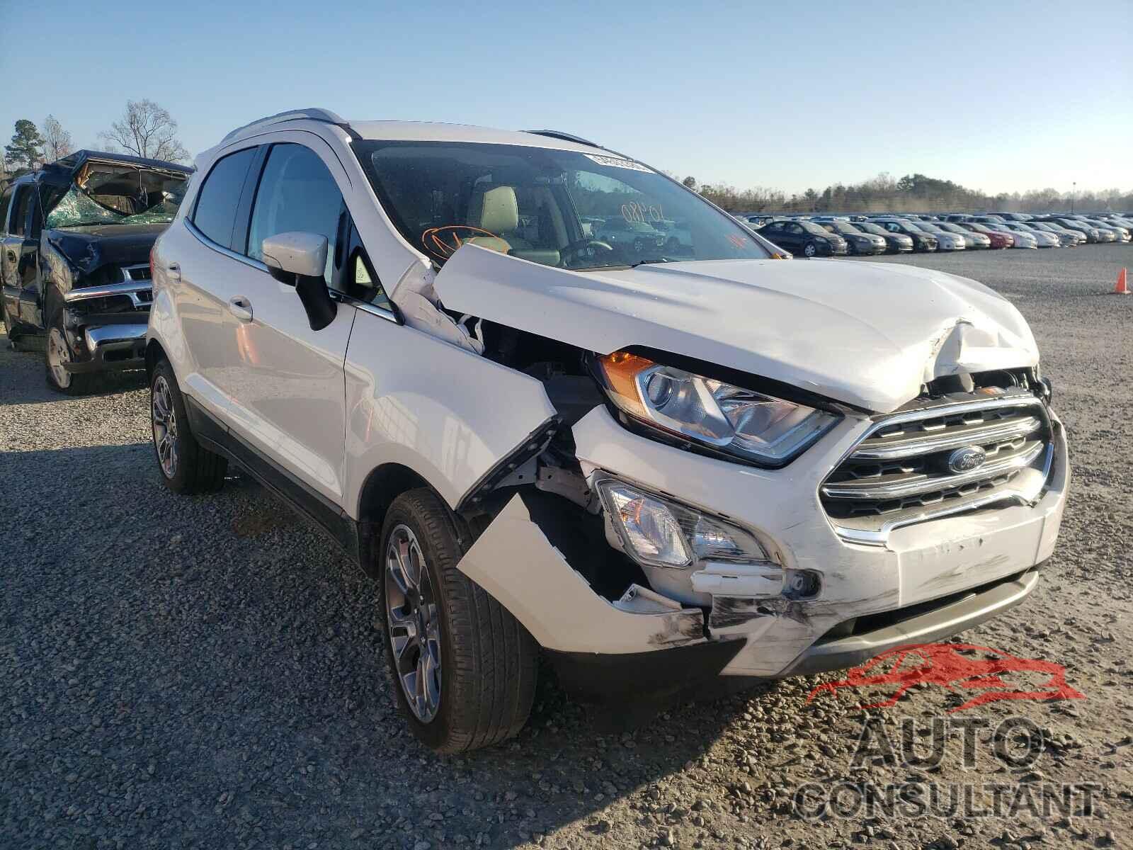 FORD ALL OTHER 2019 - MAJ3S2KE2KC277994