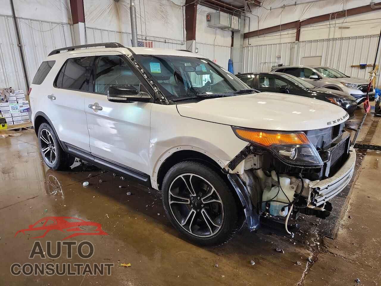 FORD EXPLORER 2014 - 1FM5K8GTXEGC47812