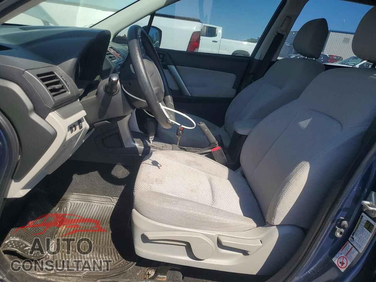 SUBARU FORESTER 2014 - JF2SJAACXEH504845