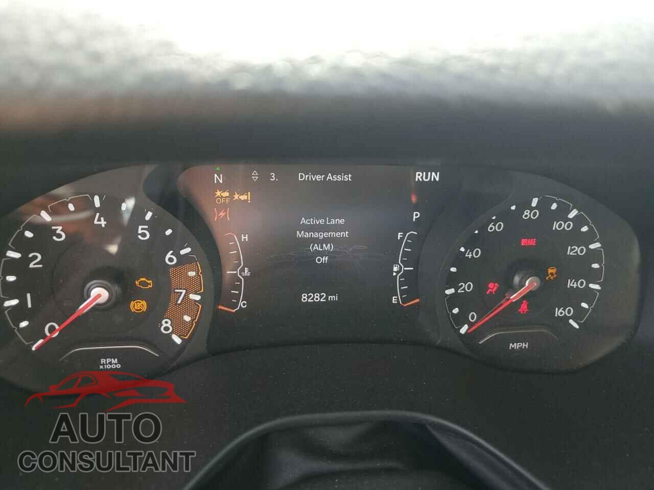 JEEP COMPASS 2022 - 3C4NJDBB9NT182364