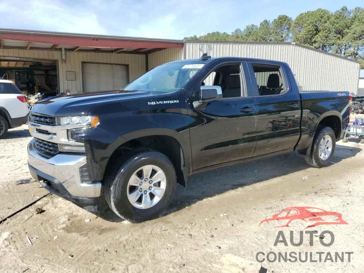 CHEVROLET ALL Models 2020 - 1GCPYDEK4LZ119257