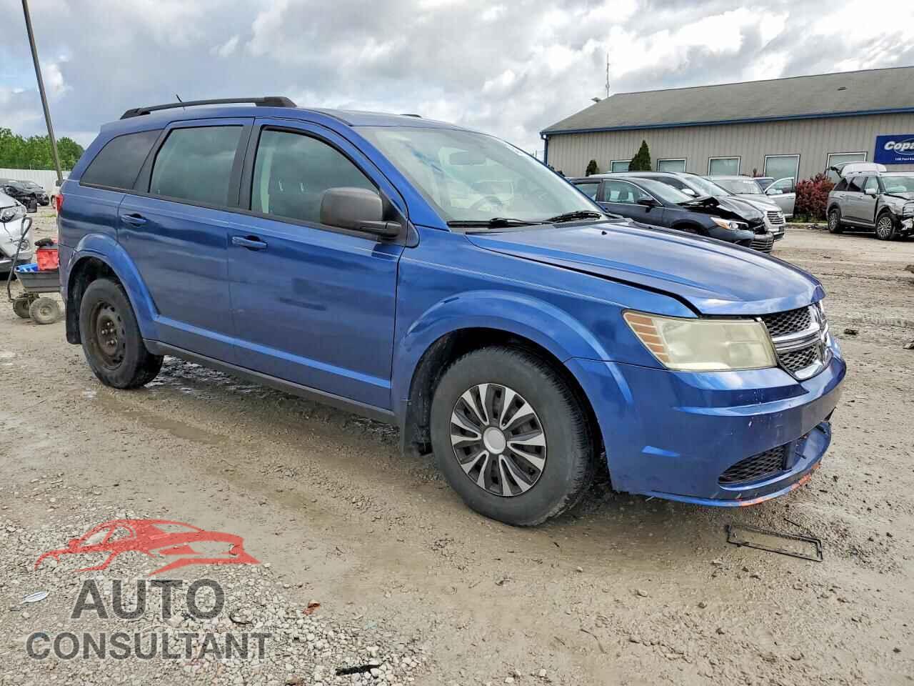 DODGE JOURNEY 2010 - 3D4PG4FB4AT232358