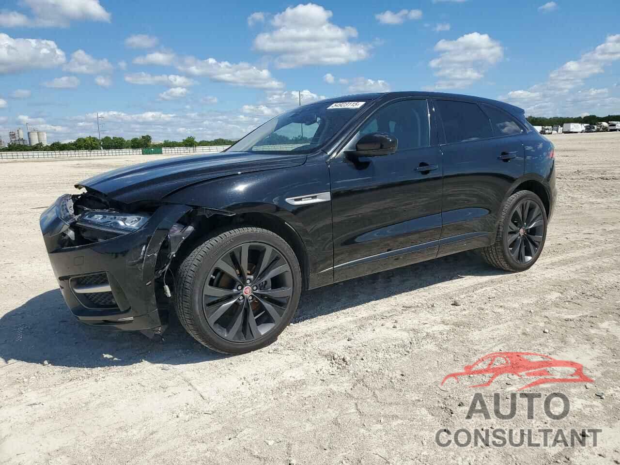 JAGUAR F-PACE 2018 - SADCL2FX6JA321349