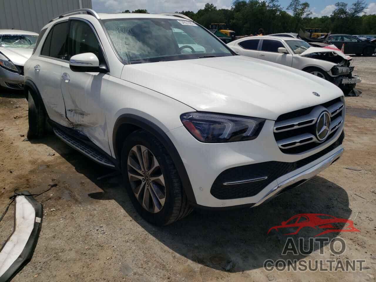 MERCEDES-BENZ GLE-CLASS 2020 - 4JGFB4KE6LA035091