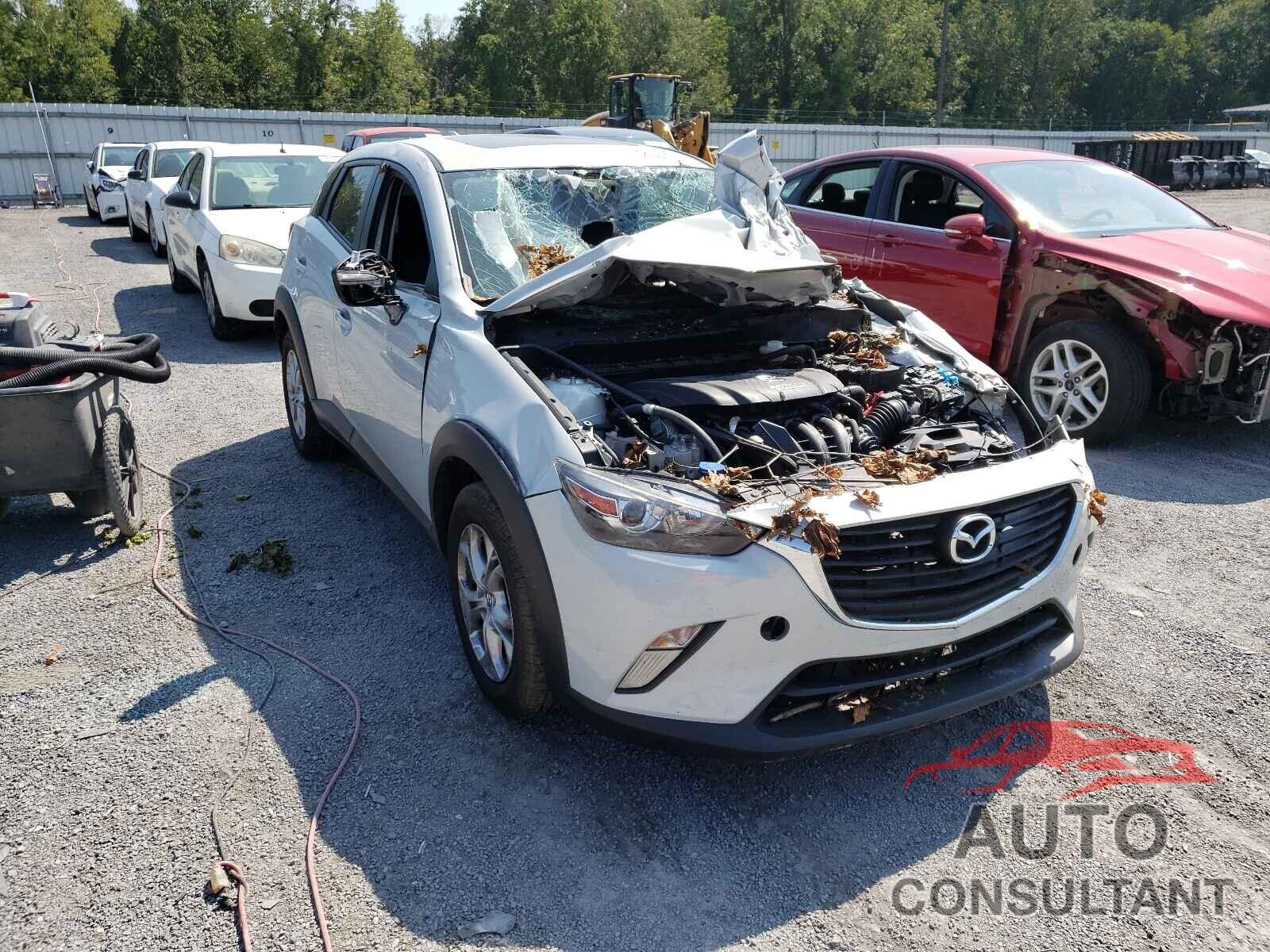 MAZDA CX-3 2016 - JM1DKFC74G0127416